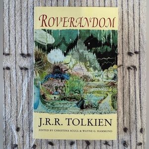 Roverandom | J.R.R. Tolkien | Vintage Paperback Book